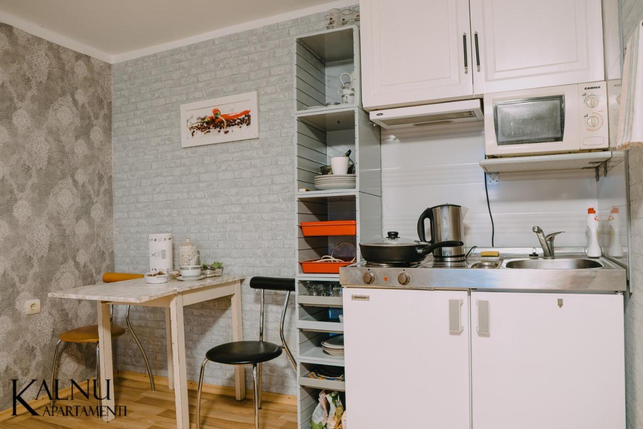 Kalna Apartamenti Aglona Eksteriør bilde