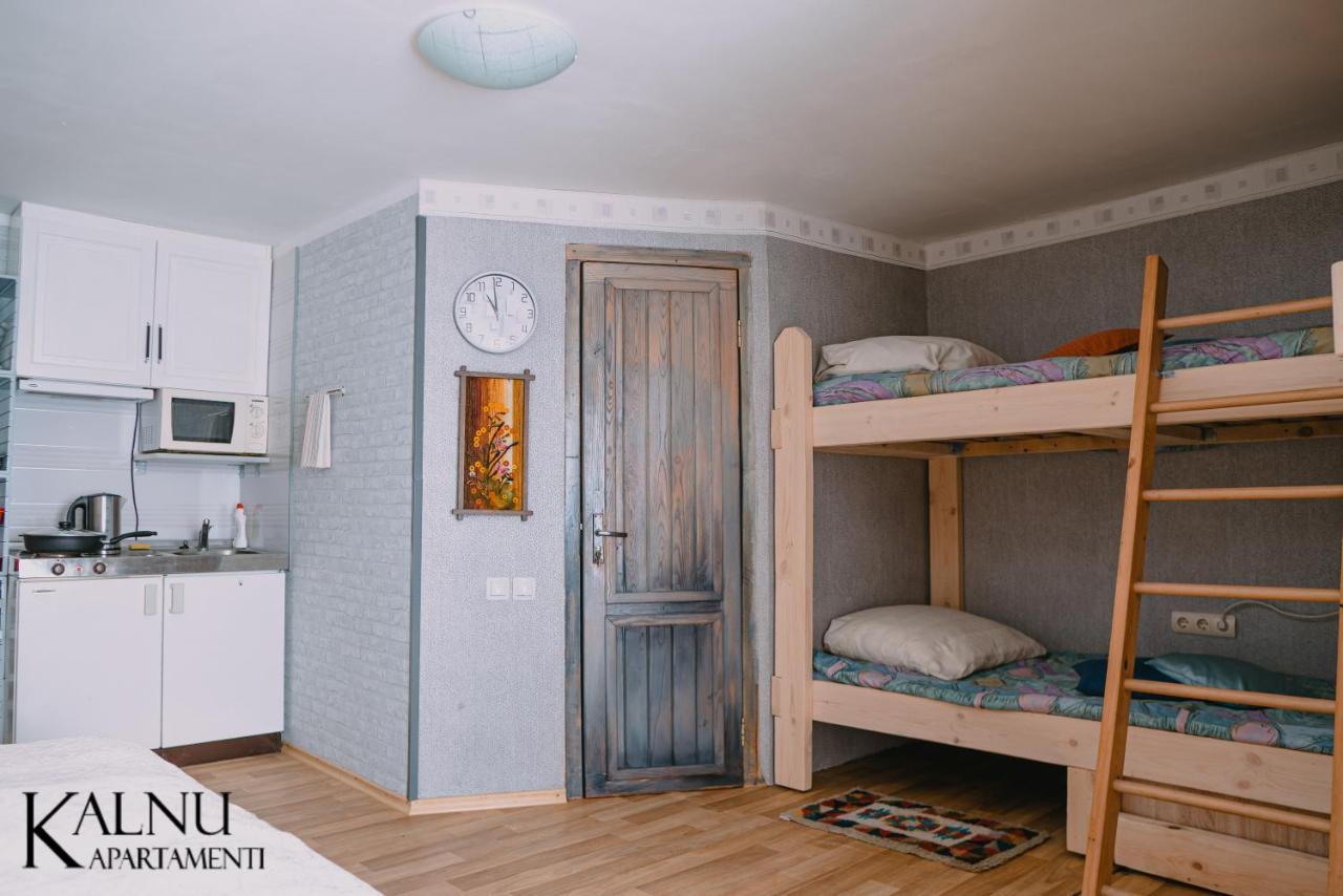 Kalna Apartamenti Aglona Eksteriør bilde