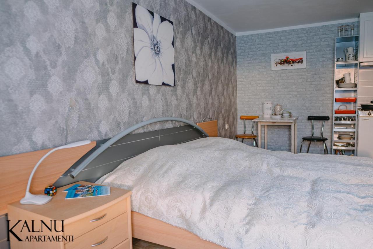 Kalna Apartamenti Aglona Eksteriør bilde