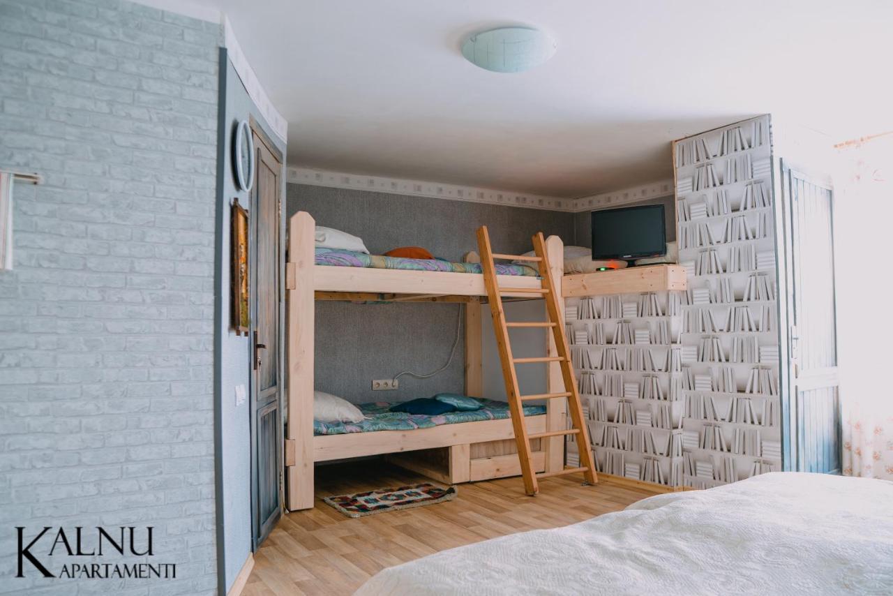 Kalna Apartamenti Aglona Eksteriør bilde