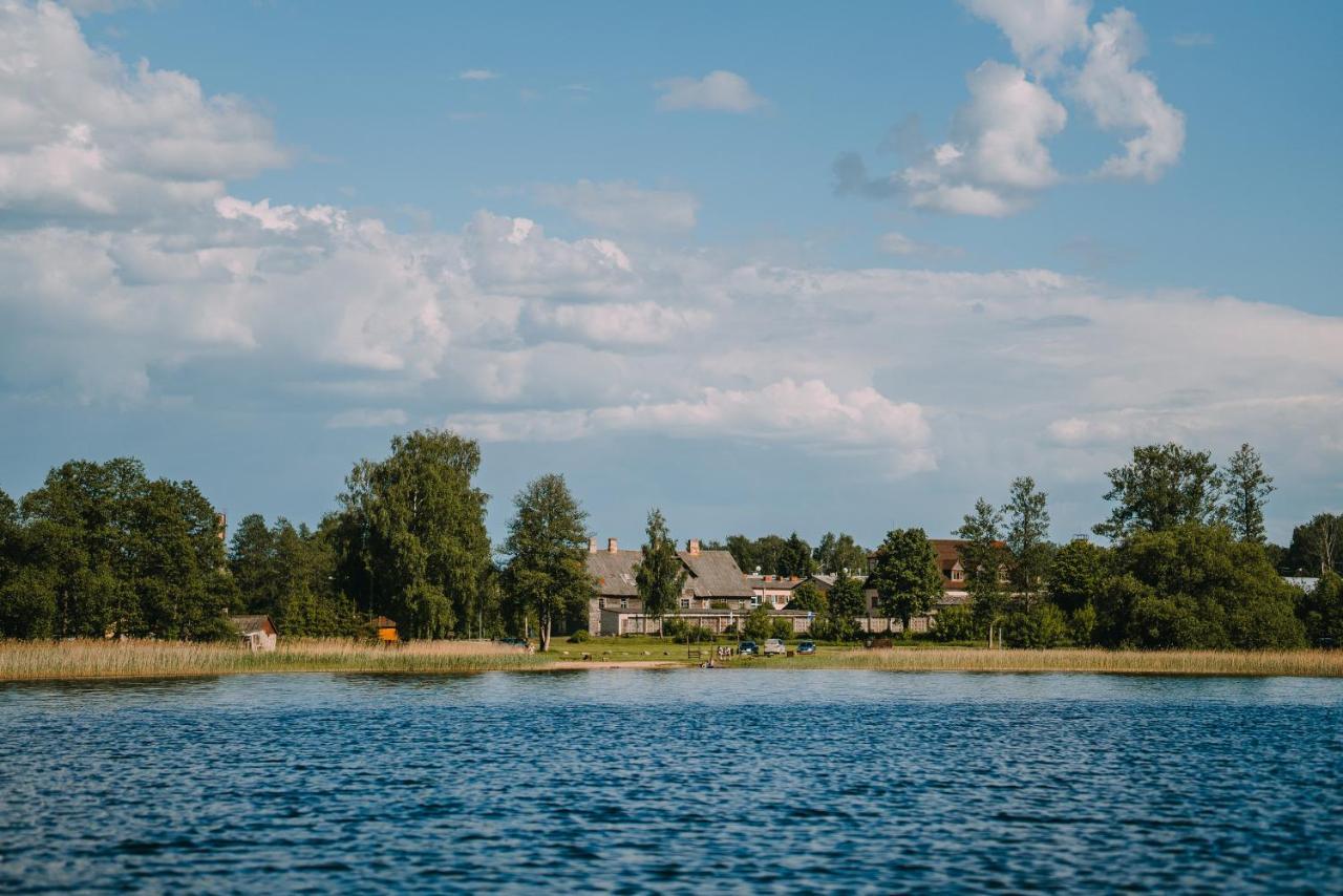 Kalna Apartamenti Aglona Eksteriør bilde
